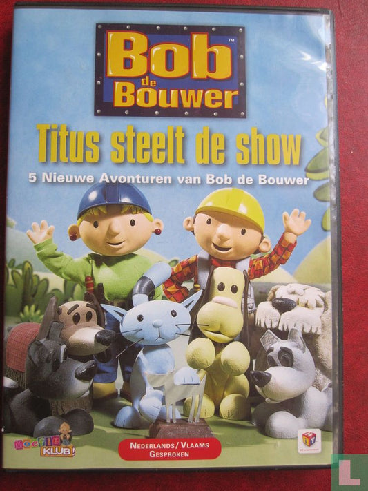 Titus steelt de show (1)