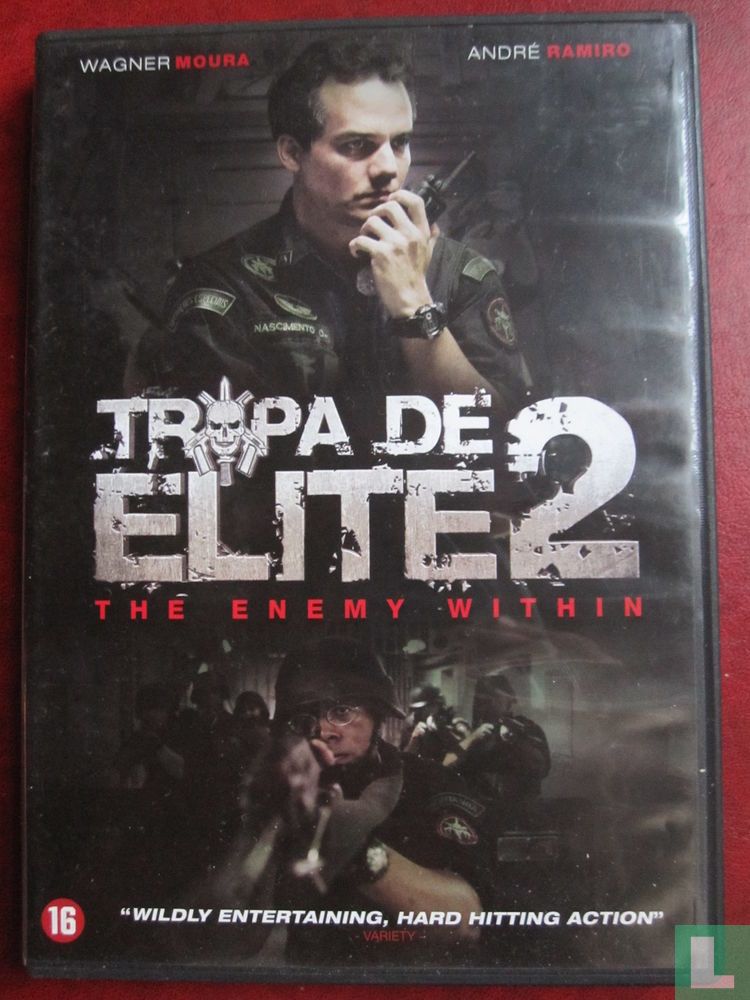 Tropa de Elite 2