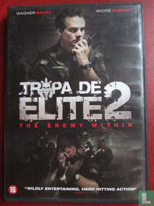 Tropa de Elite 2