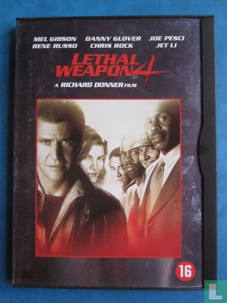 Lethal weapon 4 (2)