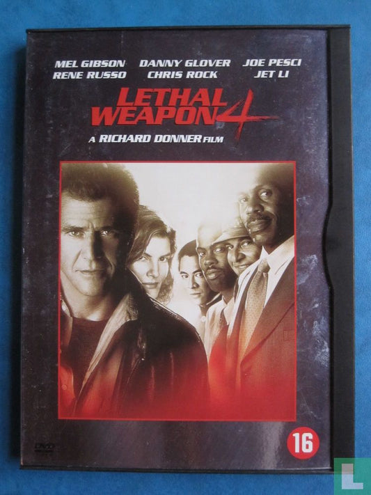 Lethal weapon 4 (2)