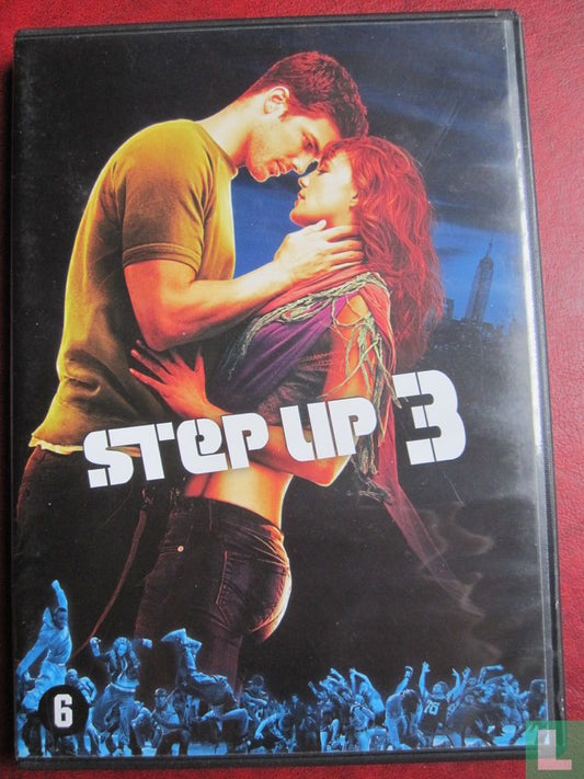 Step Up 3