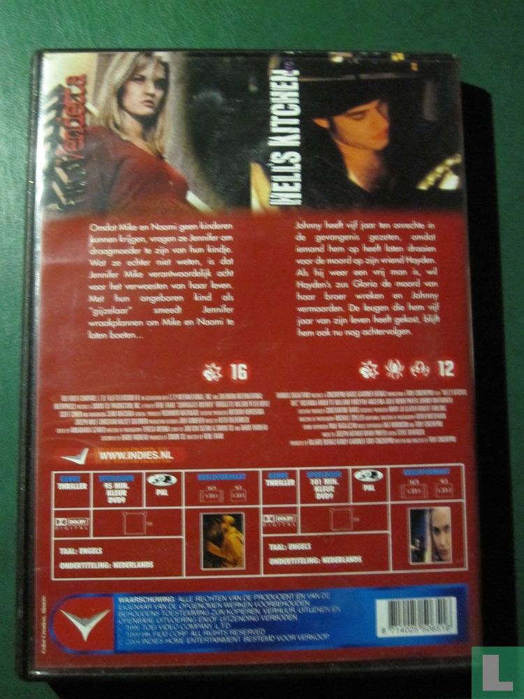 Final Vendetta & Hell's Kitchen