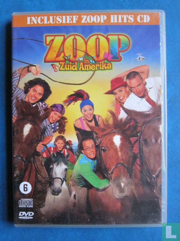 Zoop in Zuid Amerika