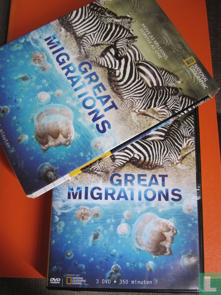 Great Migrations