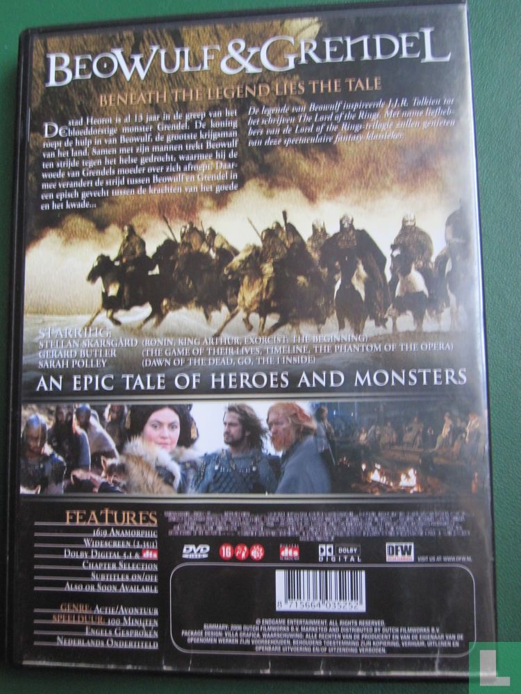 Beowulf & Grendel (2)