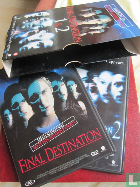 Final Destination 1 en 2