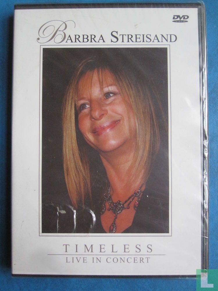 Barbra Streisand - Timeless (2)