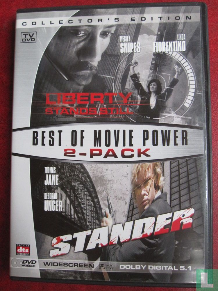 Liberty Stands Still + Stander