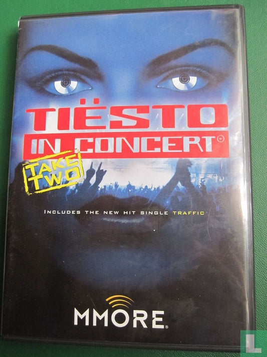 Tiësto in Concert