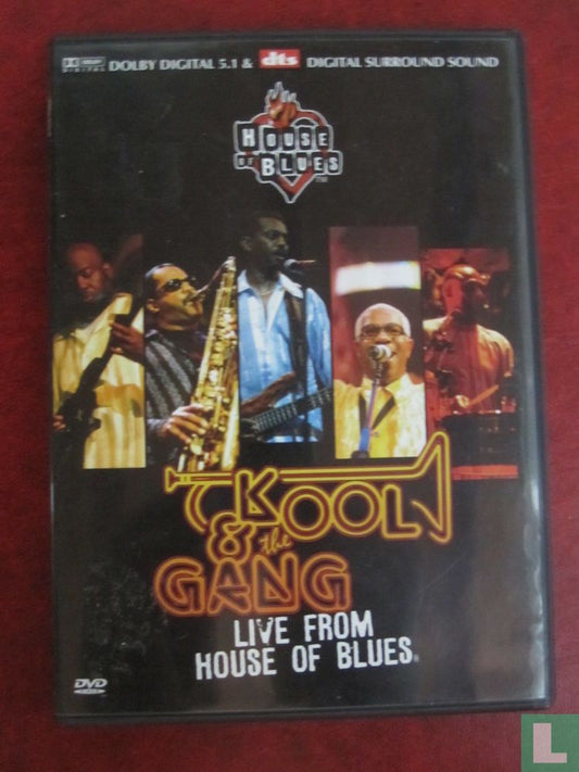 Live from House of Blues