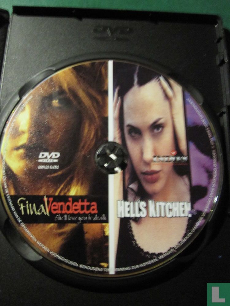 Final Vendetta & Hell's Kitchen