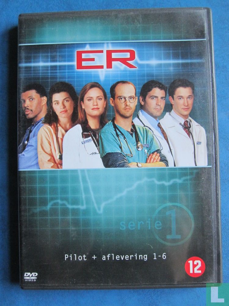 Serie 1 Aflevering 1-6