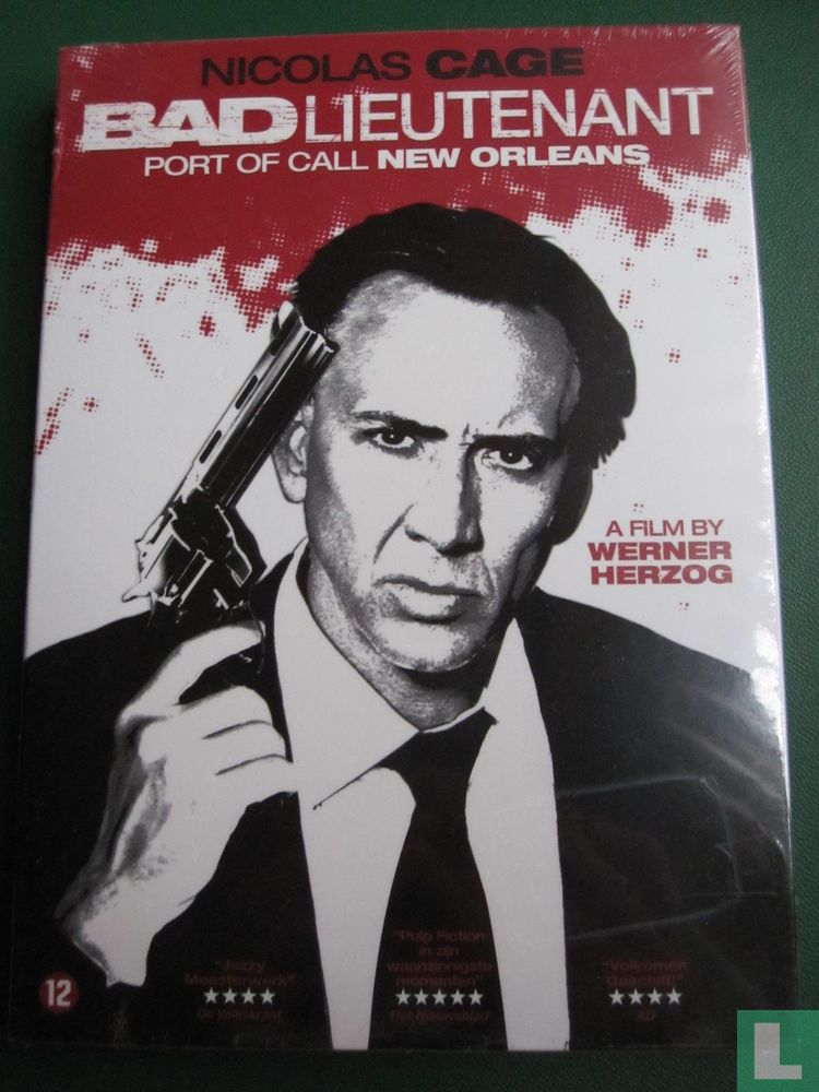 Bad Lieutenant: Port of Call New Orleans (1)