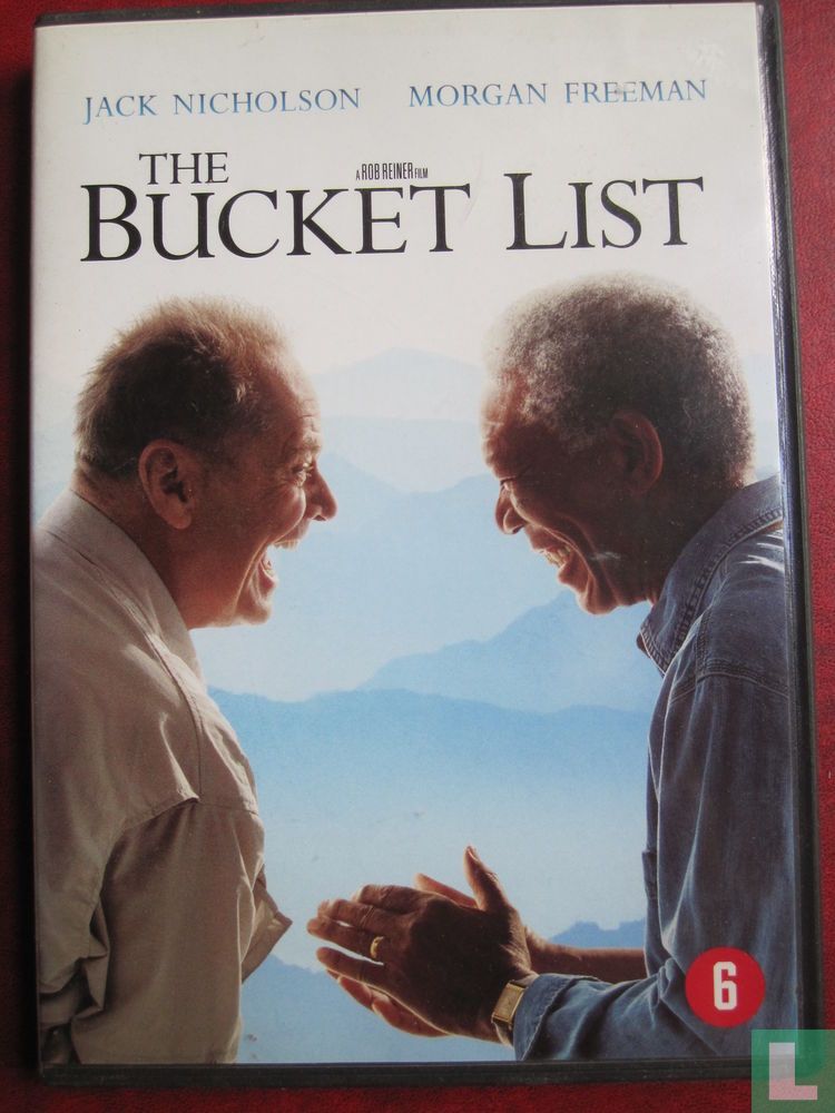 The Bucket List