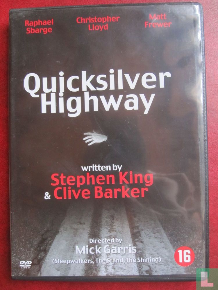 Quicksilver Highway
