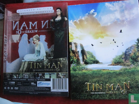 Tin Man - The wonderful wizard of Oz (2)