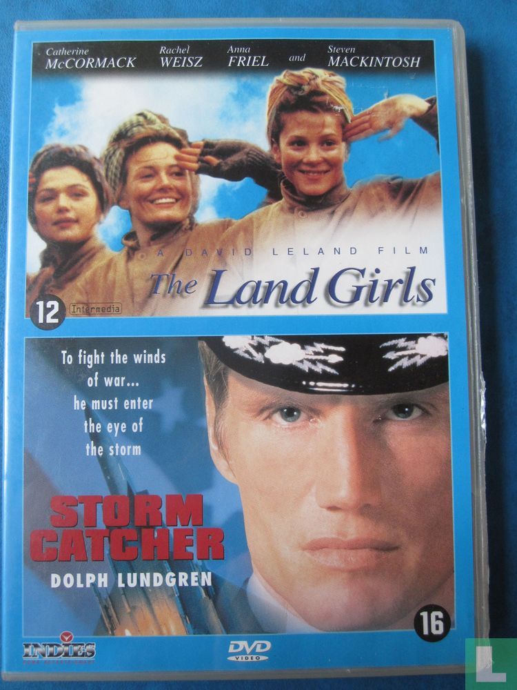 The Land Girls + Storm Catcher