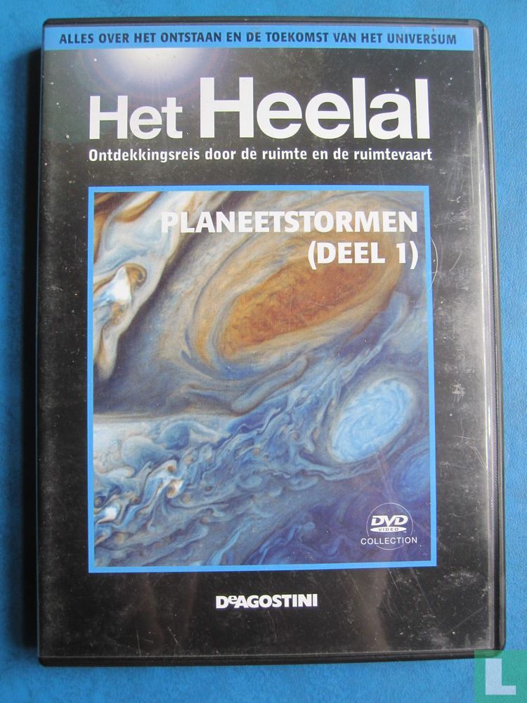 Planeetstormen Deel 1