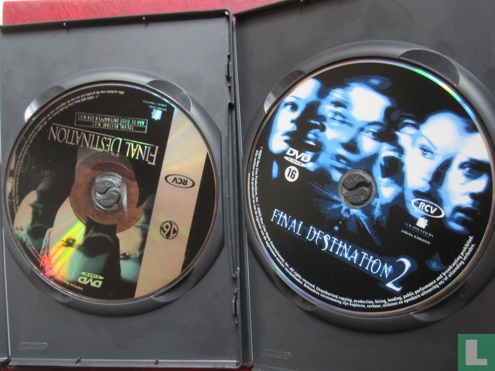 Final Destination 1 en 2