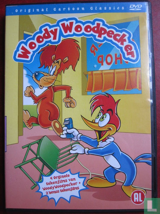 Woody Woodpecker (1)