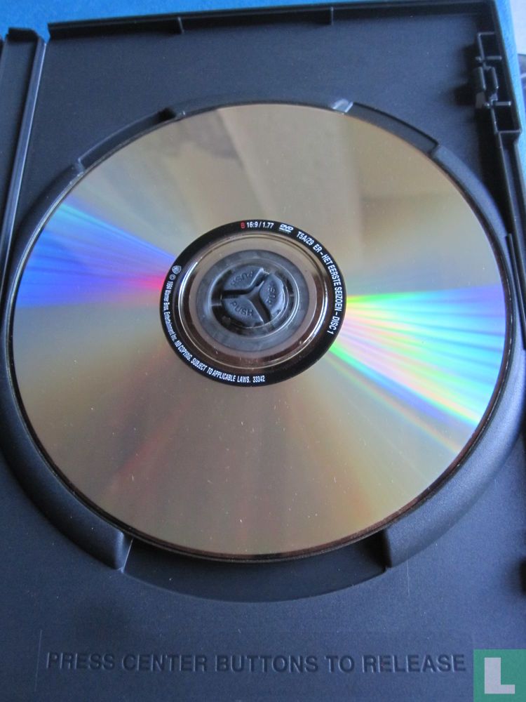 Serie 1 Aflevering 1-6