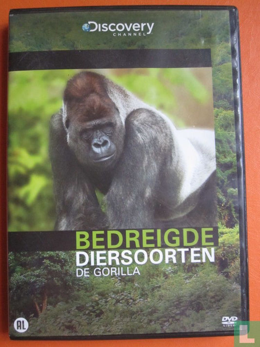 Bedreigde Diersoorten - De Gorilla (2)