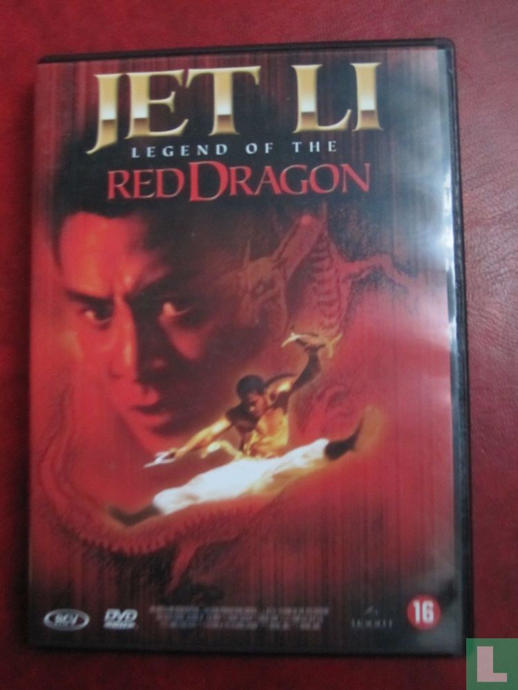Legend of the Red Dragon