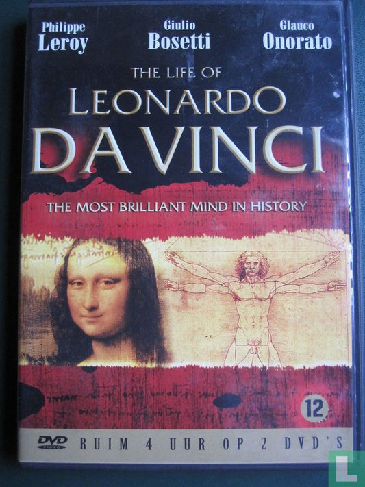 The Life of Leonardo Da Vinci