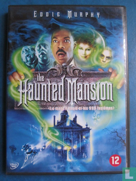 The Haunted Mansion (3)