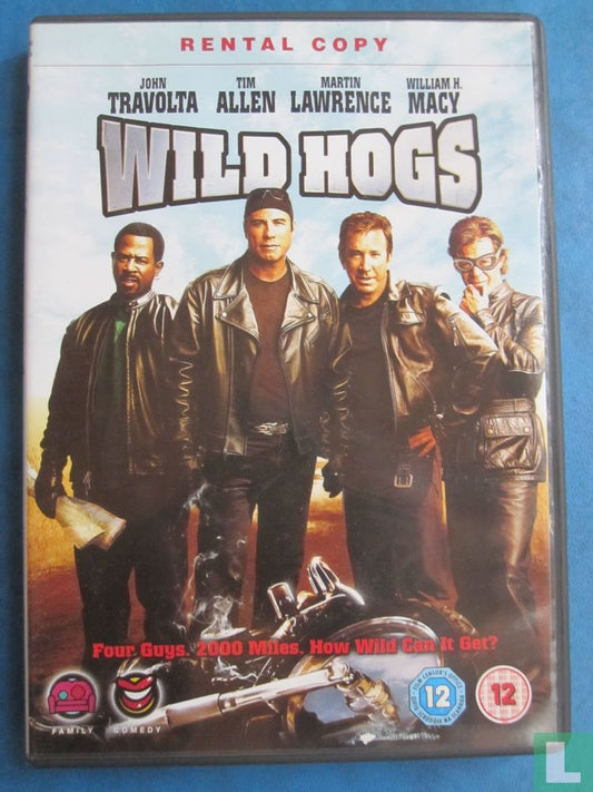 Wild Hogs (2)