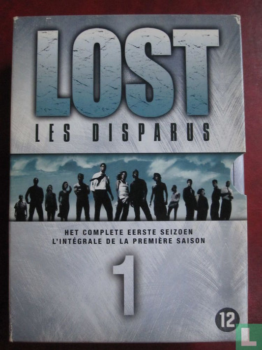 Lost : Het complete eerste seizoen / L'intégrale de la première saison (1)