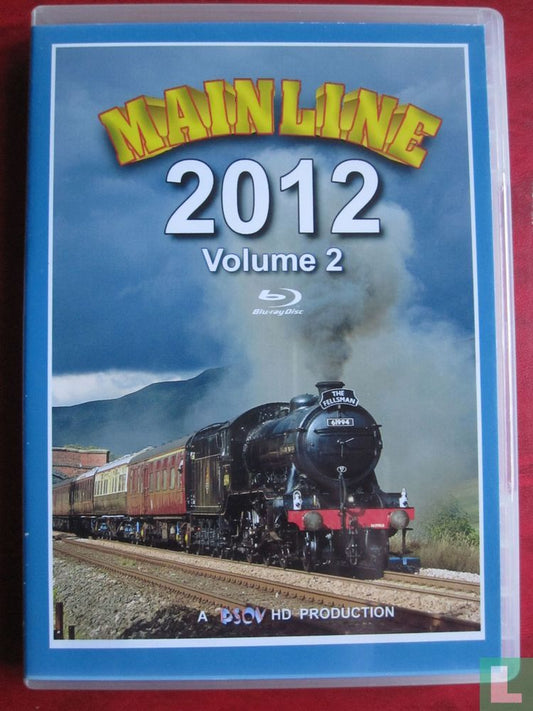 Mainline 2012 volume 2