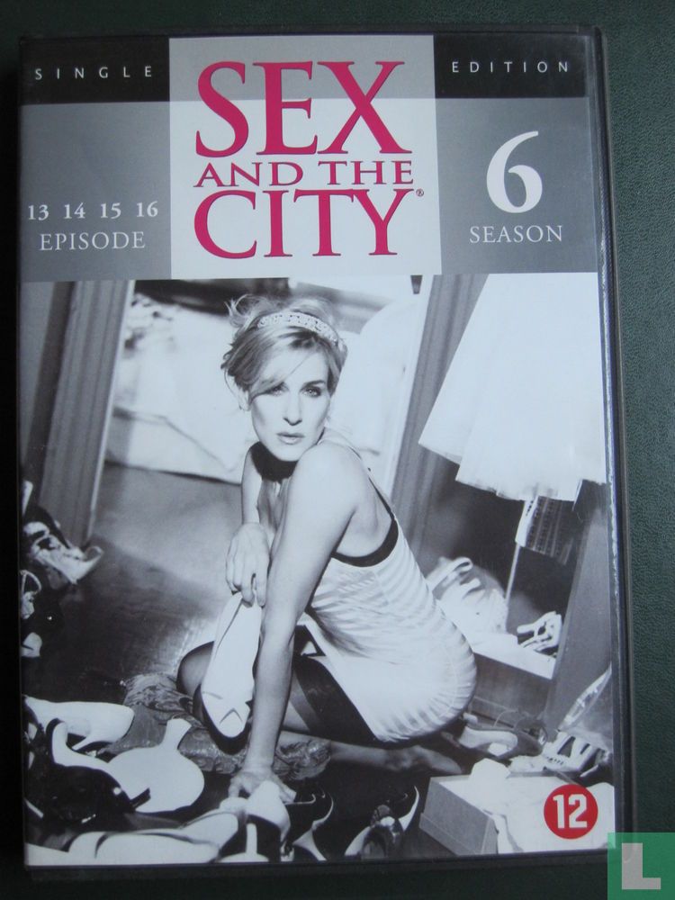 Seizoen 6 Episode 13-16