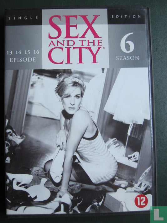 Seizoen 6 Episode 13-16