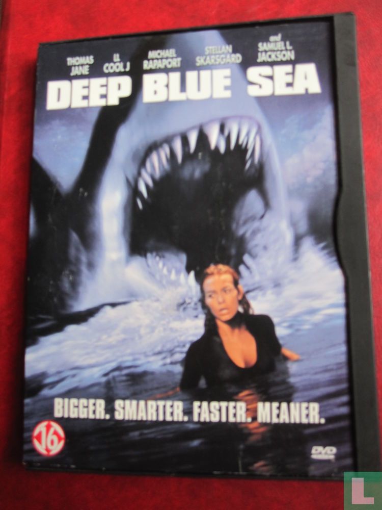 Deep Blue Sea