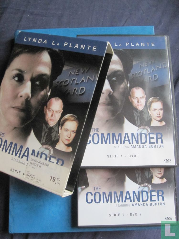 The Commander - Serie 1 - Entrapment