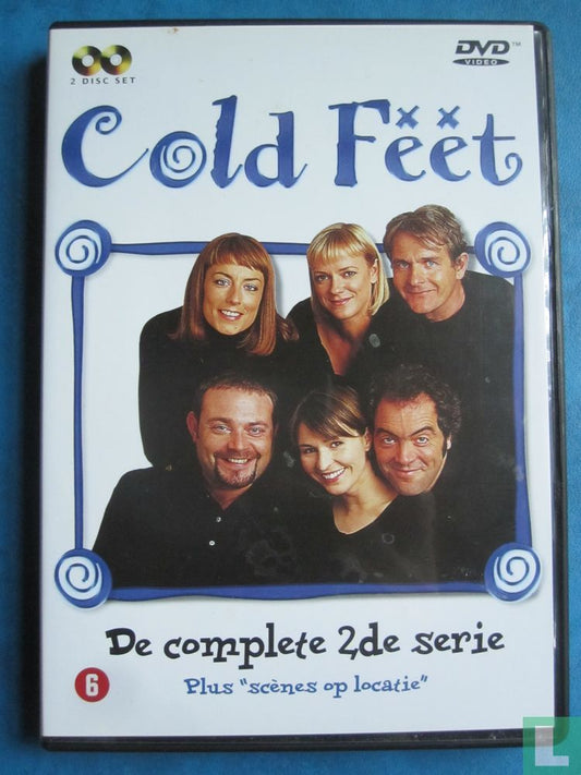 Cold Feet: De Complete 2de Serie (1)