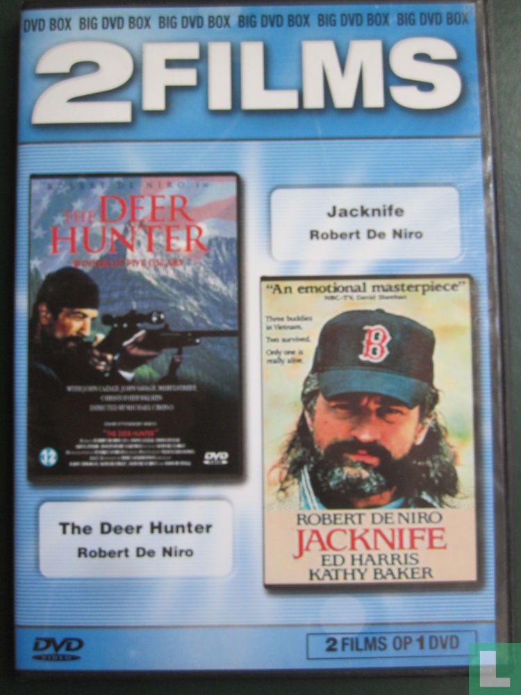 The Deer Hunter + Jacknife
