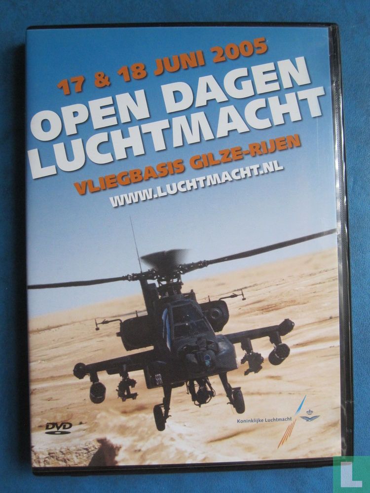 17 & 18 Juni 2005 open dagen luchtmacht