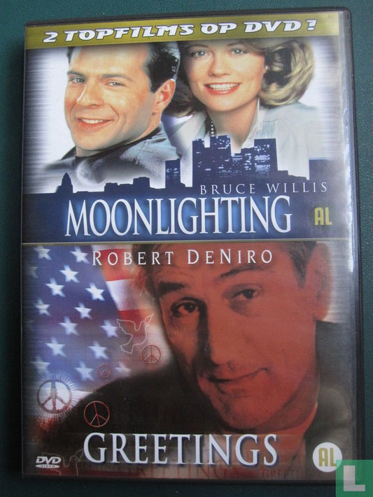 Moonlighting + Greetings
