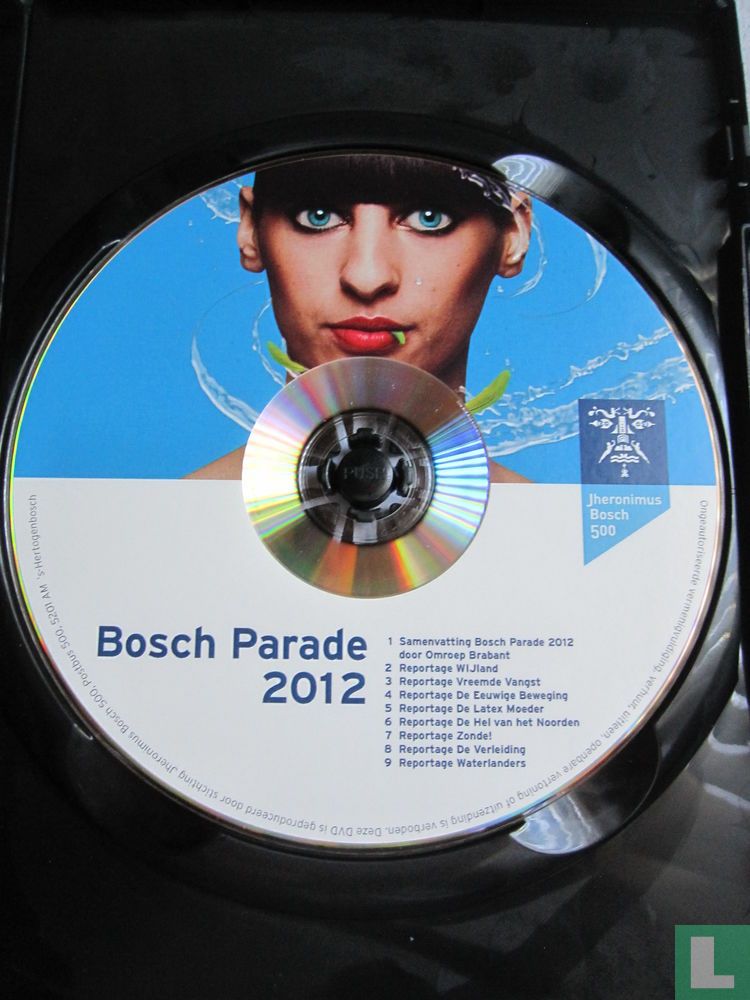 Bosch Parade 2012