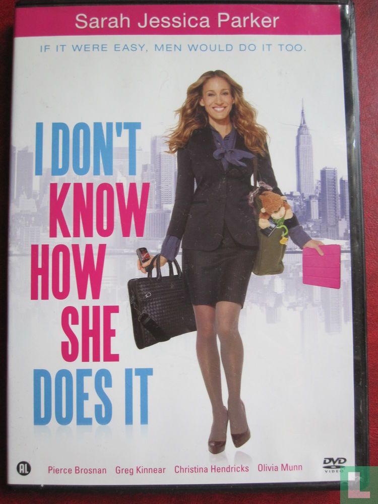 I don't Know how She Does It