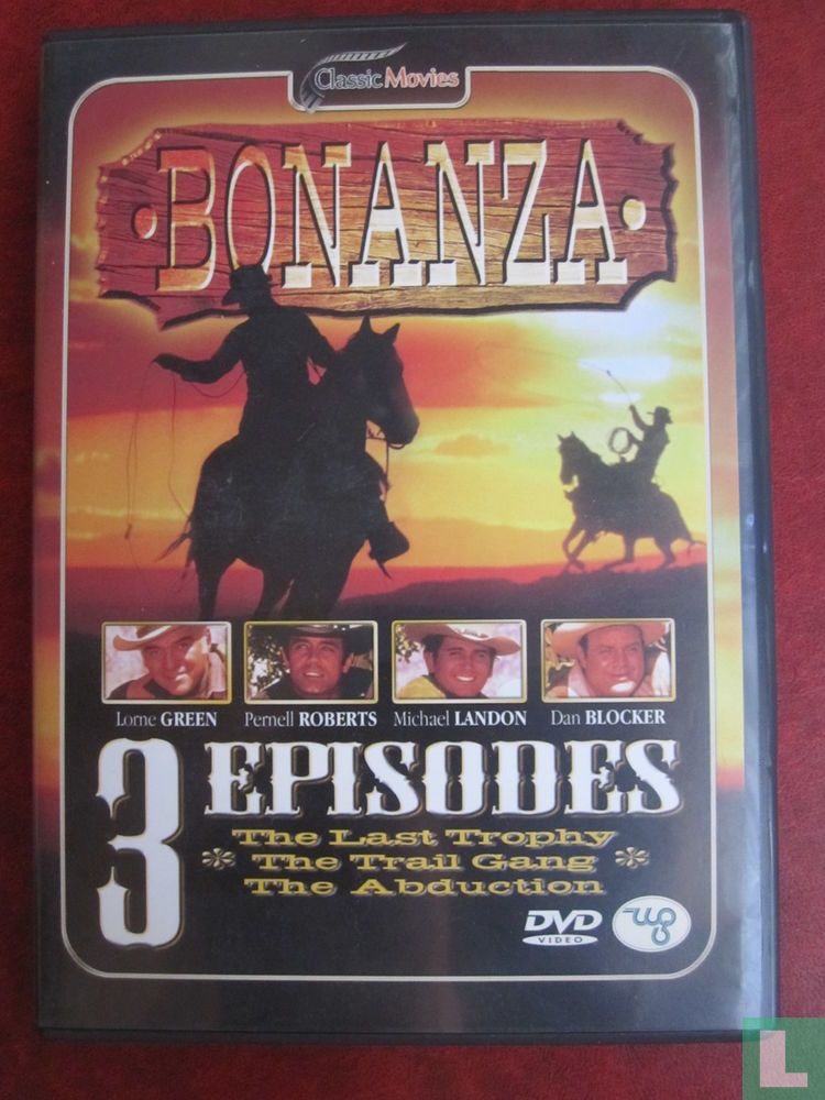 The Last Trophy + The Trail Gang + The Abduction