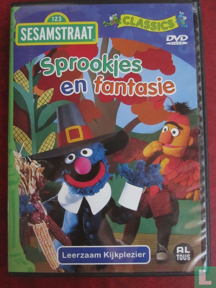 Sprookjes en Fantasie (1)