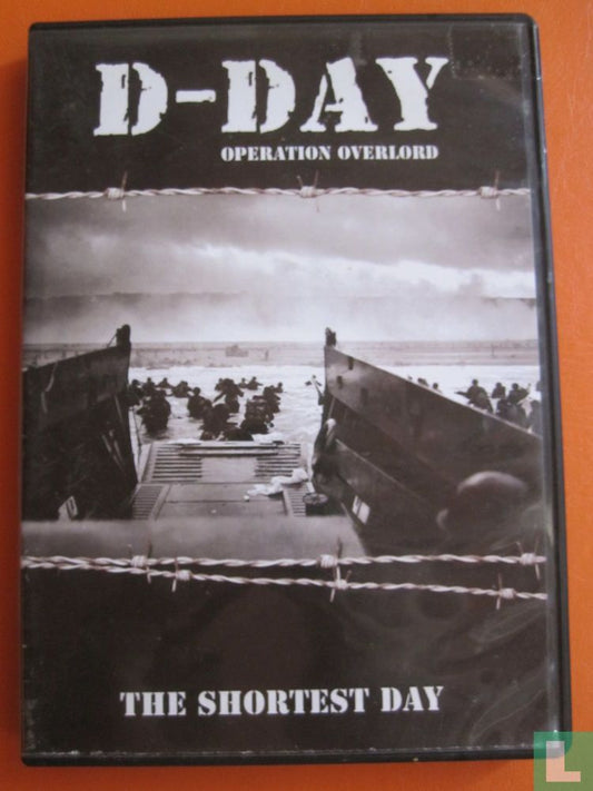 D-Day Operation Overlord
