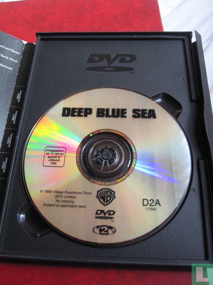 Deep Blue Sea