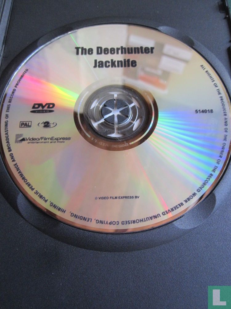 The Deer Hunter + Jacknife