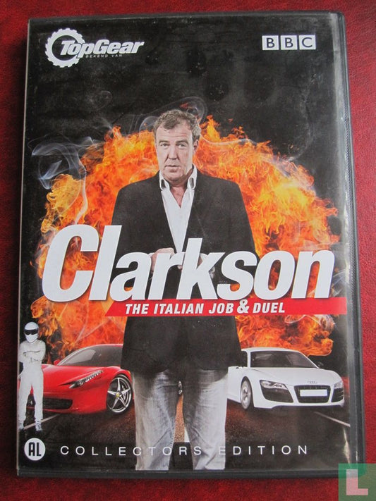 Clarkson: The Italian Job & Duel (2)