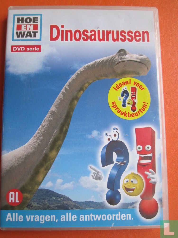 Dinosaurussen